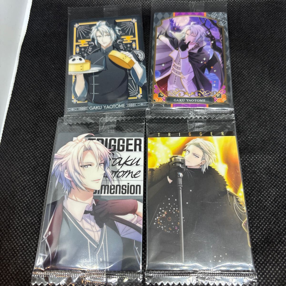 2025年最新】Yahoo!オークション -八乙女楽 カードの中古品
