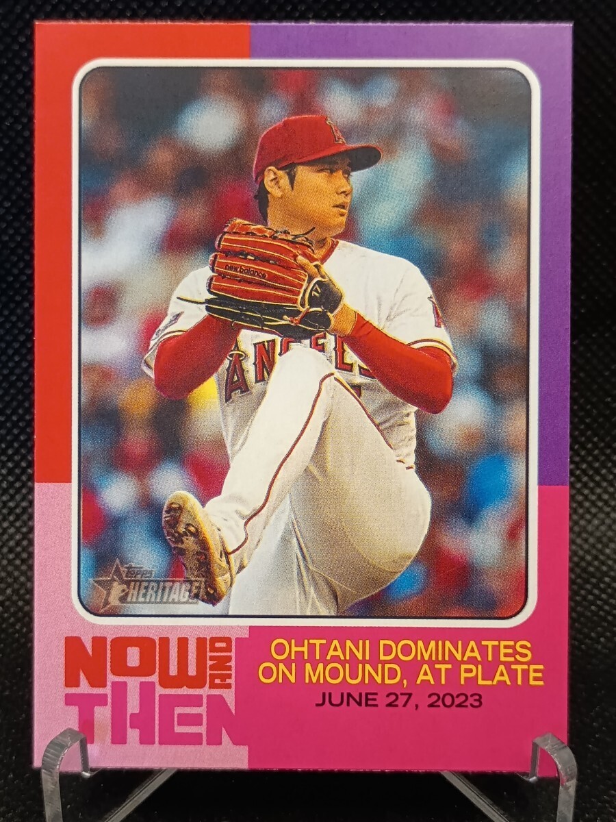 2025年最新】Yahoo!オークション -大谷翔平 topps heritageの 2025年最新】Yahoo!オークション -大谷翔平 topps heritageの