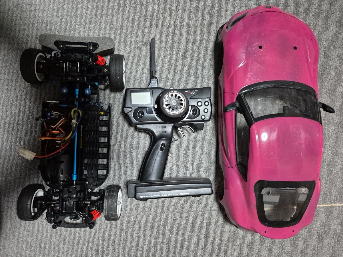 2025年最新】Yahoo!オークション -タミヤ ラジコン tt 01(完成品 2025年最新】Yahoo!オークション -タミヤ ラジコン tt 01(完成品