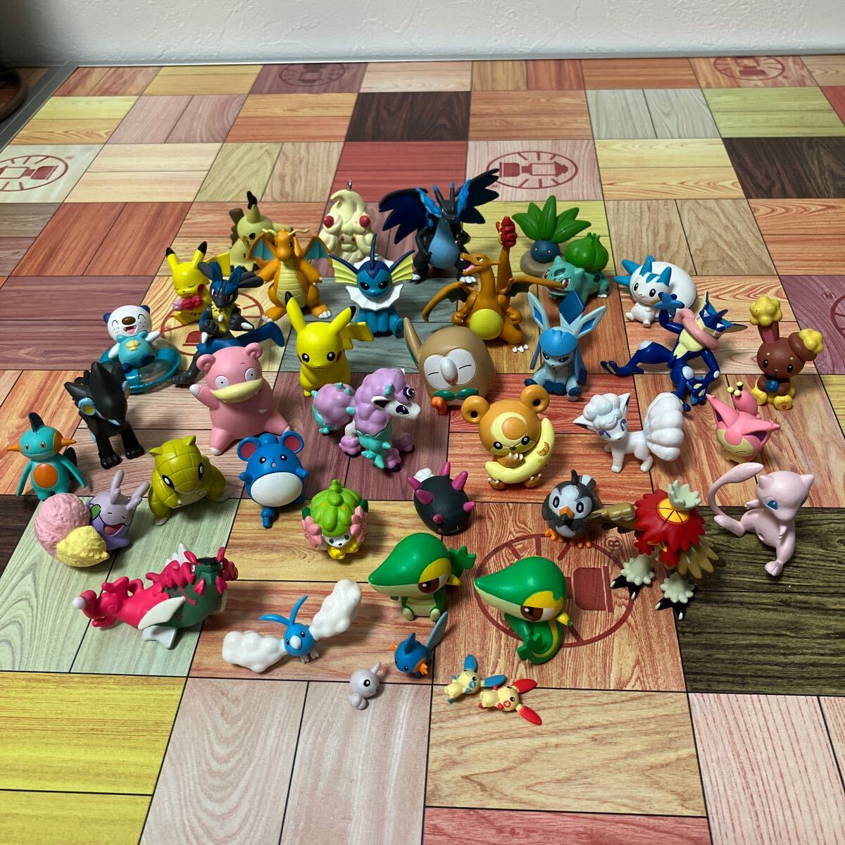 Yahoo!オークション -「モンコレ ポケモン セット」(フィギュア Yahoo!オークション -「モンコレ ポケモン セット」(フィギュア