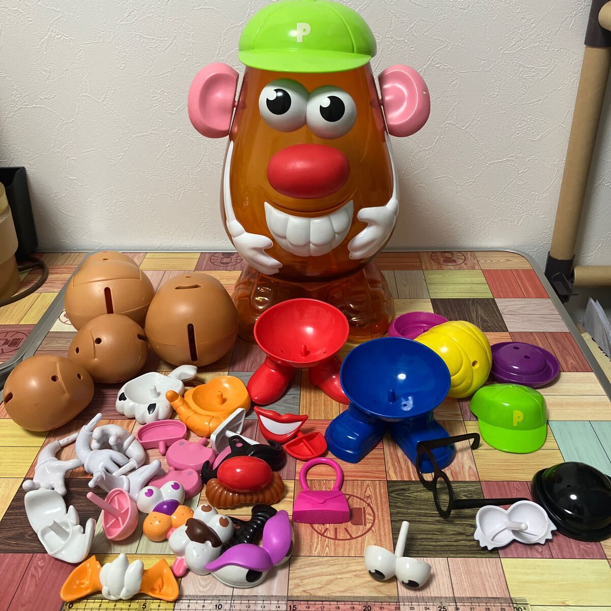 2025年最新】Yahoo!オークション -コストコ ポテトヘッドの中古
