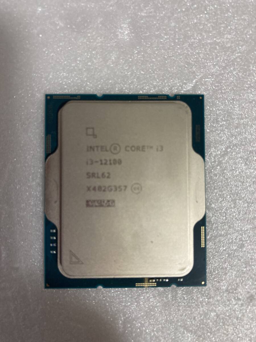 Yahoo!オークション -「i3-12100」の落札相場・落札価格 Yahoo!オークション -「i3-12100」の落札相場・落札価格