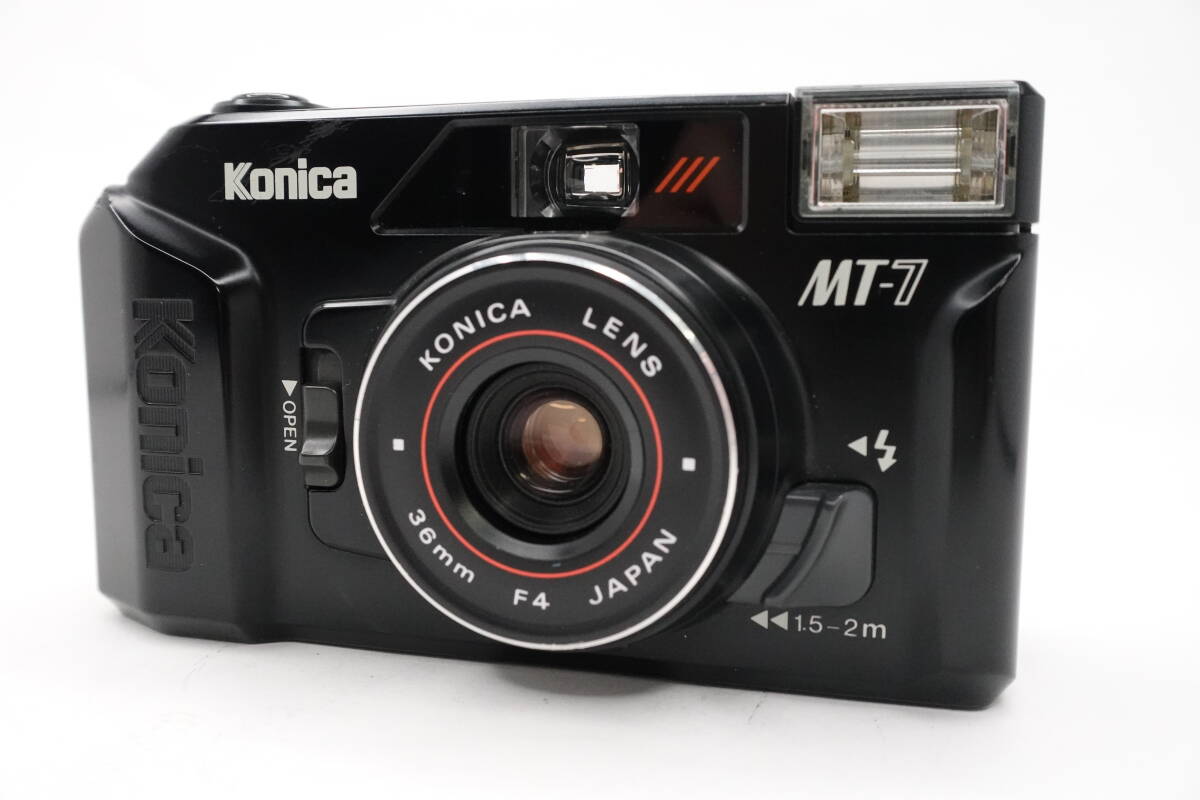 2025年最新】Yahoo!オークション -konica mt-7の中古品・新品 2025年最新】Yahoo!オークション -konica mt-7の中古品・新品