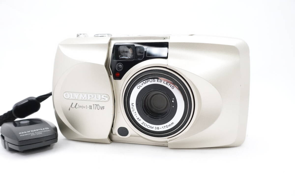 2025年最新】Yahoo!オークション -olympus mju ii 170 vf 2025年最新】Yahoo!オークション -olympus mju ii 170 vf