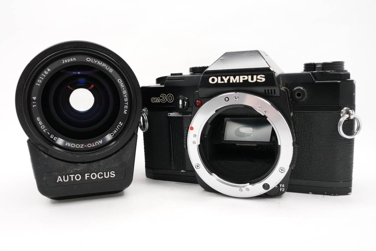 2025年最新】Yahoo!オークション -OLYMPUS om30(マニュアル