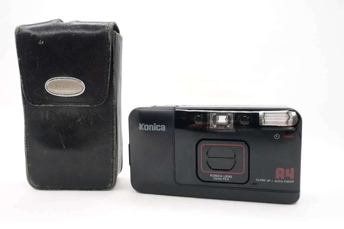 2025年最新】Yahoo!オークション -コニカ big mini a4の中古品