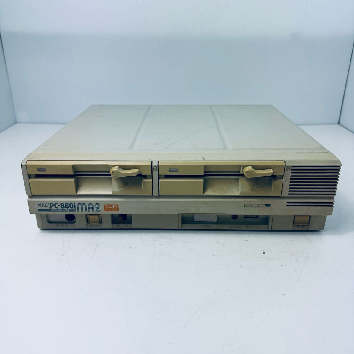 Yahoo!オークション -「pc-8801 ma2」の落札相場・落札価格 Yahoo!オークション -「pc-8801 ma2」の落札相場・落札価格