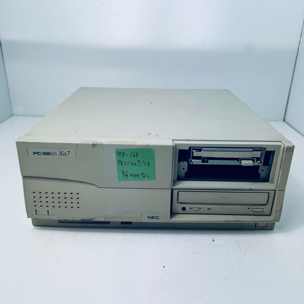2025年最新】Yahoo!オークション -pc9821xa7の中古品・新品・未 2025年最新】Yahoo!オークション -pc9821xa7の中古品・新品・未