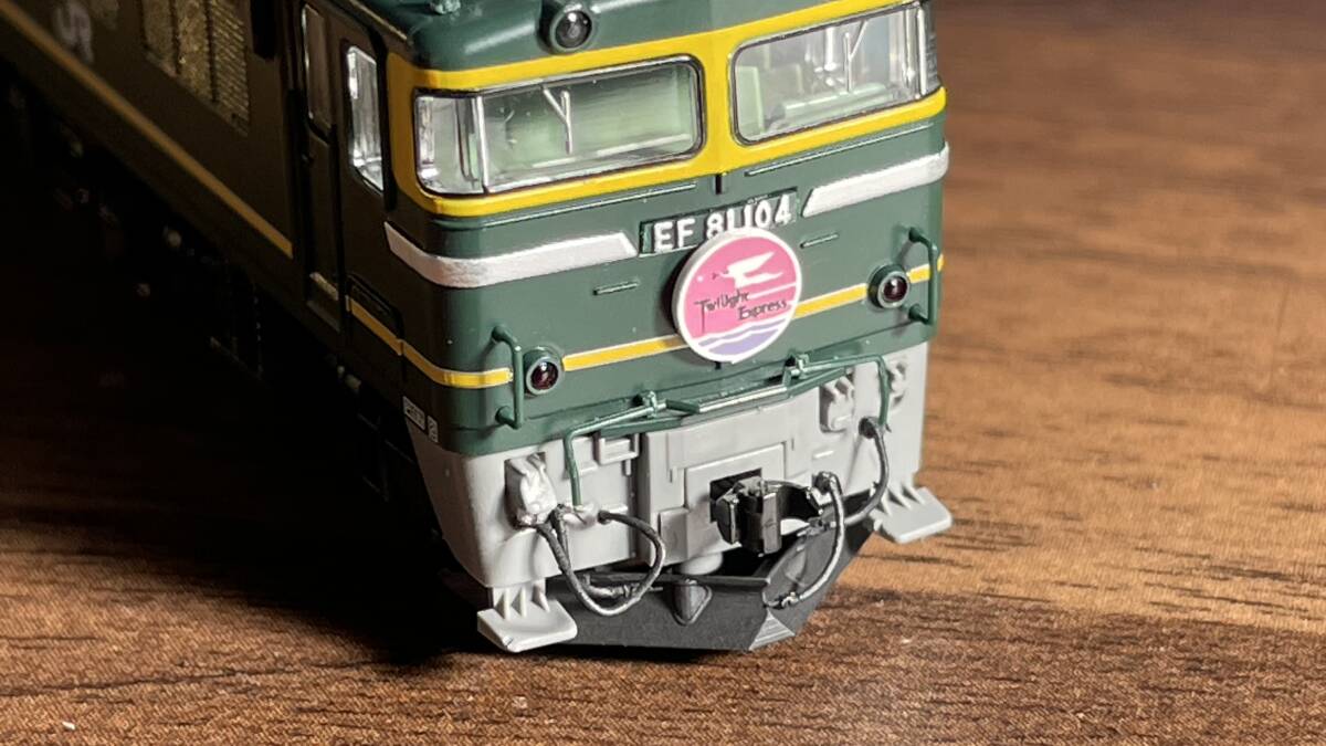 中古鉄道模型 全12種セット 「Bトレインショーティー