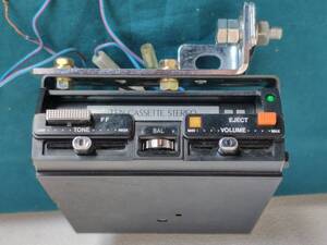 TEN CAR STEREO カーステレオ Model SP-443-I