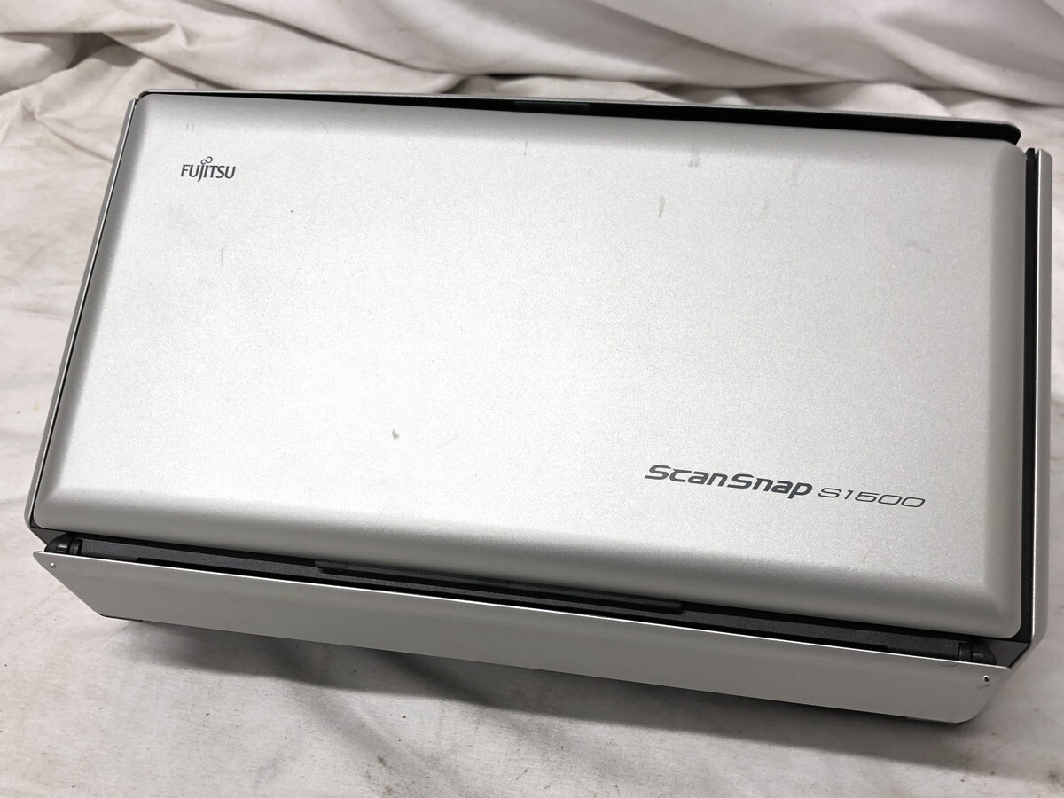Yahoo!オークション -「scansnap s1500」の落札相場・落札価格 Yahoo!オークション -「scansnap s1500」の落札相場・落札価格