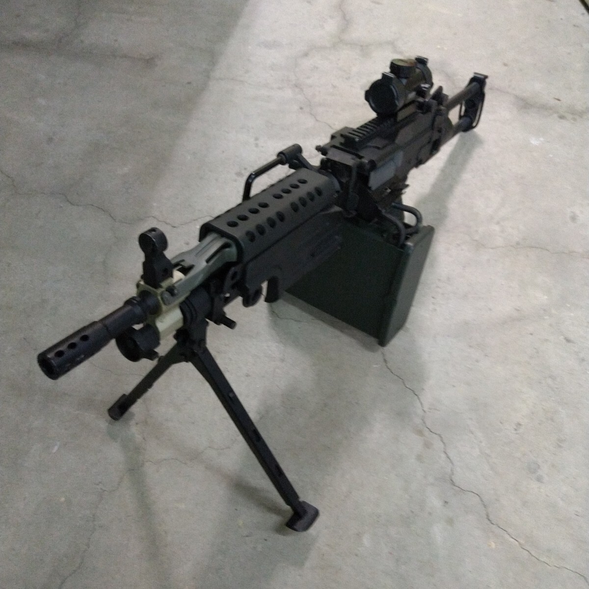 2025年最新】Yahoo!オークション -(minimi m249)(電動ガン)の 2025年最新】Yahoo!オークション -(minimi m249)(電動ガン)の