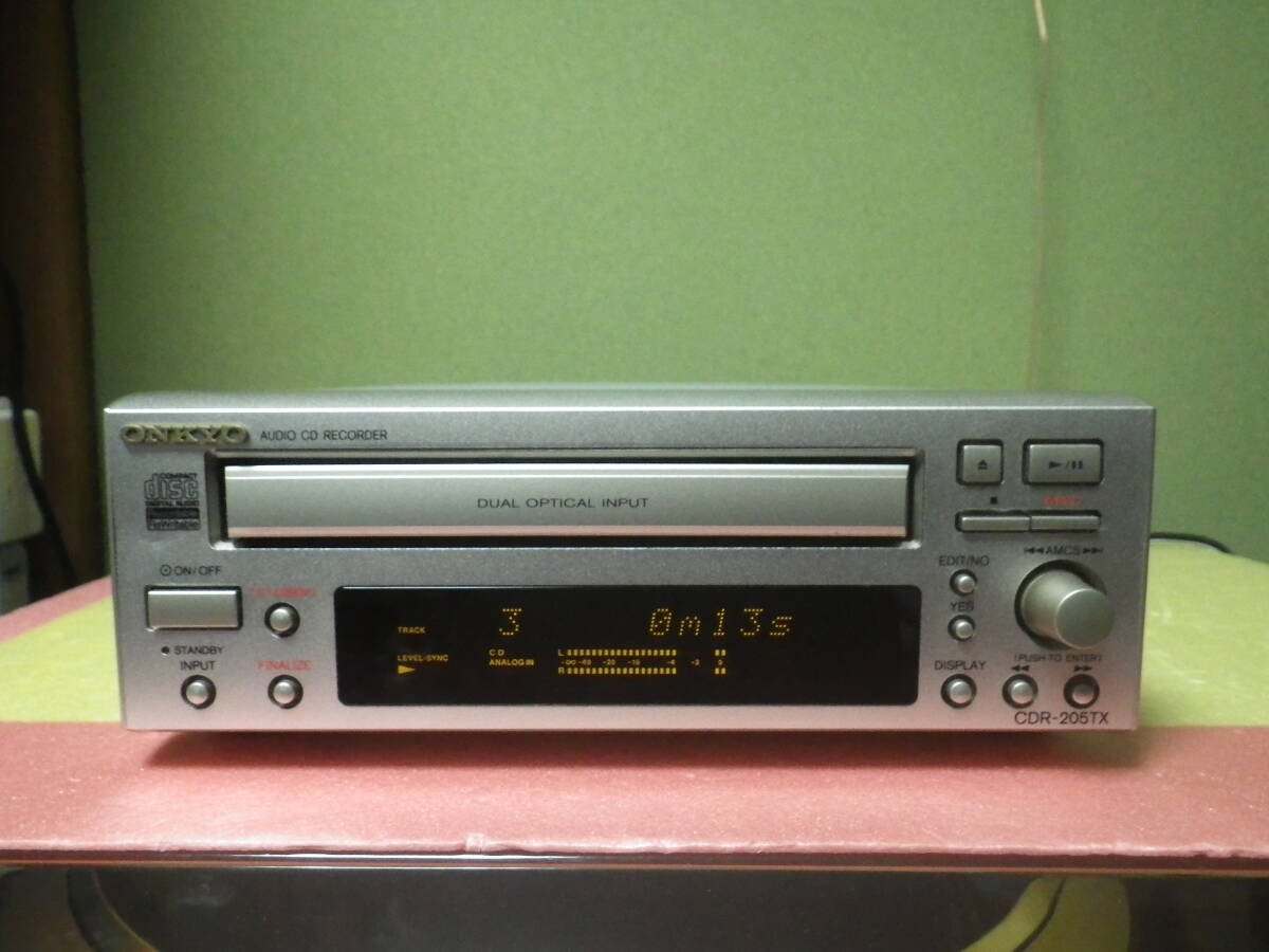Yahoo!オークション -「cdr205」(オーディオ機器) の落札相場 Yahoo!オークション -「cdr205」(オーディオ機器) の落札相場