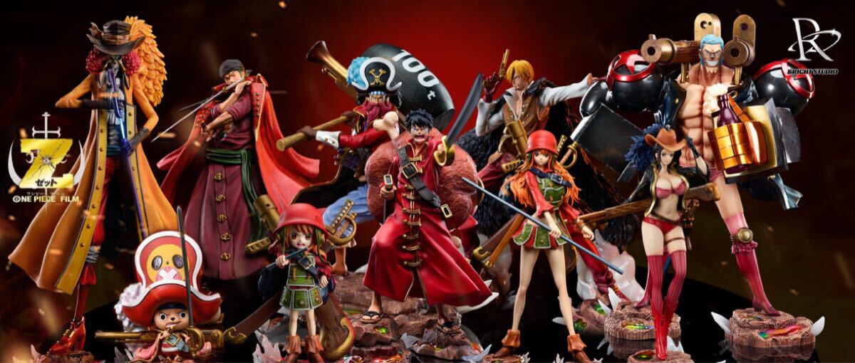 Yahoo!オークション -「ガレージキット」(ONE PIECE) (コミック Yahoo!オークション -「ガレージキット」(ONE PIECE) (コミック