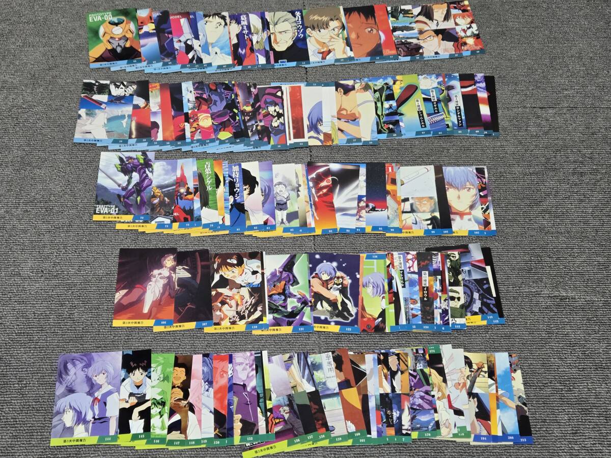 Yahoo!オークション -「カルビーエヴァンゲリオン」の落札相場 Yahoo!オークション -「カルビーエヴァンゲリオン」の落札相場