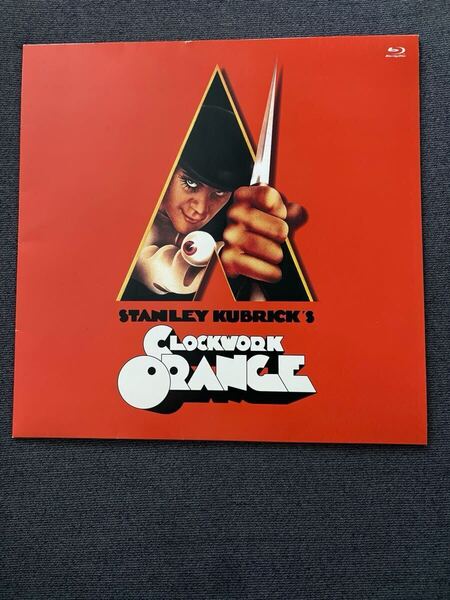 管理NO 0444 時計じかけのオレンジ A Clockwork Orange ブルーレイ Blu-ray