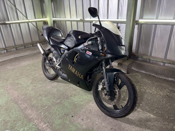 Yahoo!オークション -「yb 50」(ヤマハ) (オートバイ車体)の落札