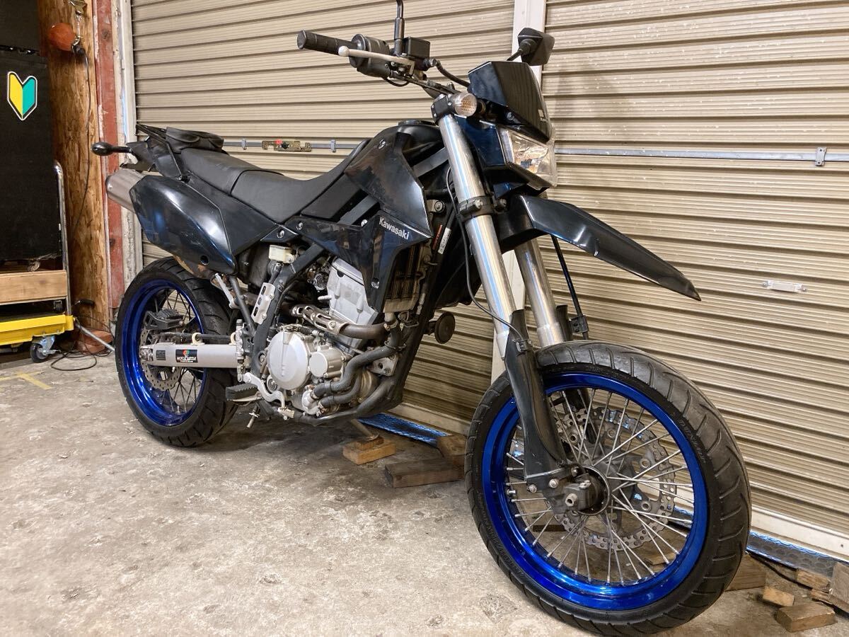 2025年最新】Yahoo!オークション -dトラッカー(126cc-250cc)の 2025年最新】Yahoo!オークション -dトラッカー(126cc-250cc)の