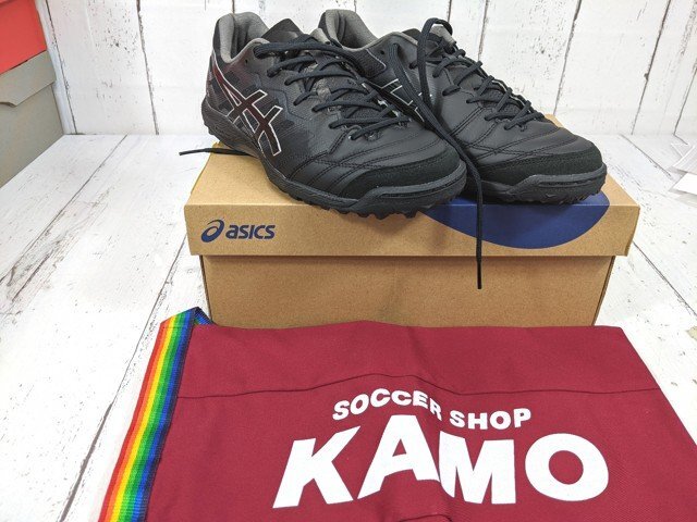 美品 アシックスasicsフット DESTAQUE FFブラック 26.5 Amazon | [アシックス] フットサルシューズ DESTAQUE K FF TF