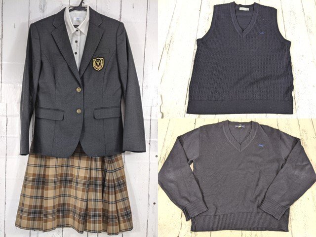 2025年最新】Yahoo!オークション -女子制服ベストの中古品・新品 2025年最新】Yahoo!オークション -女子制服ベストの中古品・新品