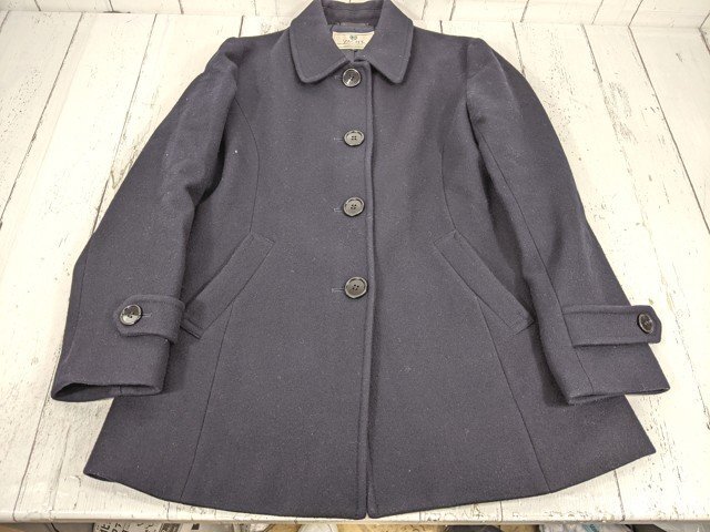 新品未使用 中村女子 中高校生 防寒着 コート 学校指定 新品 未着用 濃紺 新品未使用 中村女子 中高校生 防寒着 コート 学校指定 新品 未