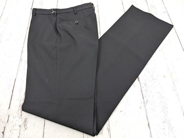 新品未使用品) 新潟県 荒川中学校 男子 標準型学生服 ズボン