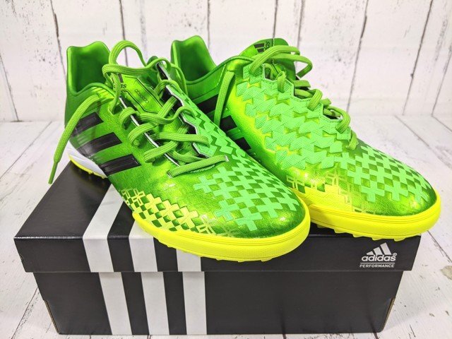 Yahoo!オークション -「adidas プレデター 26.5」の落札相場