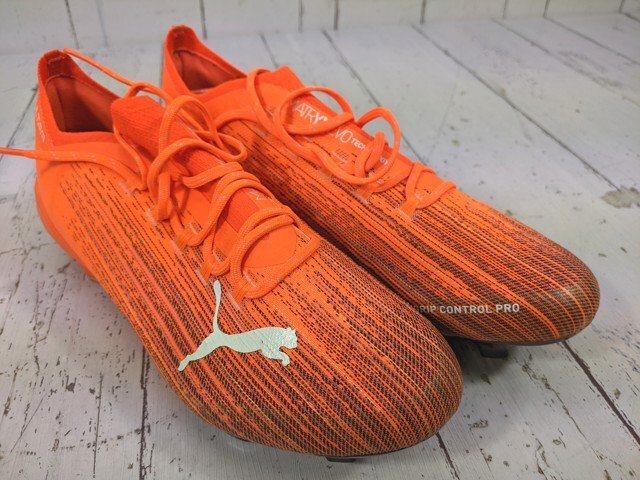 2025年最新】Yahoo!オークション -サッカースパイクプーマの中古