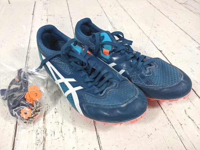 楽天市場】陸上スパイク 土兼用（ブランドアシックス）の通販