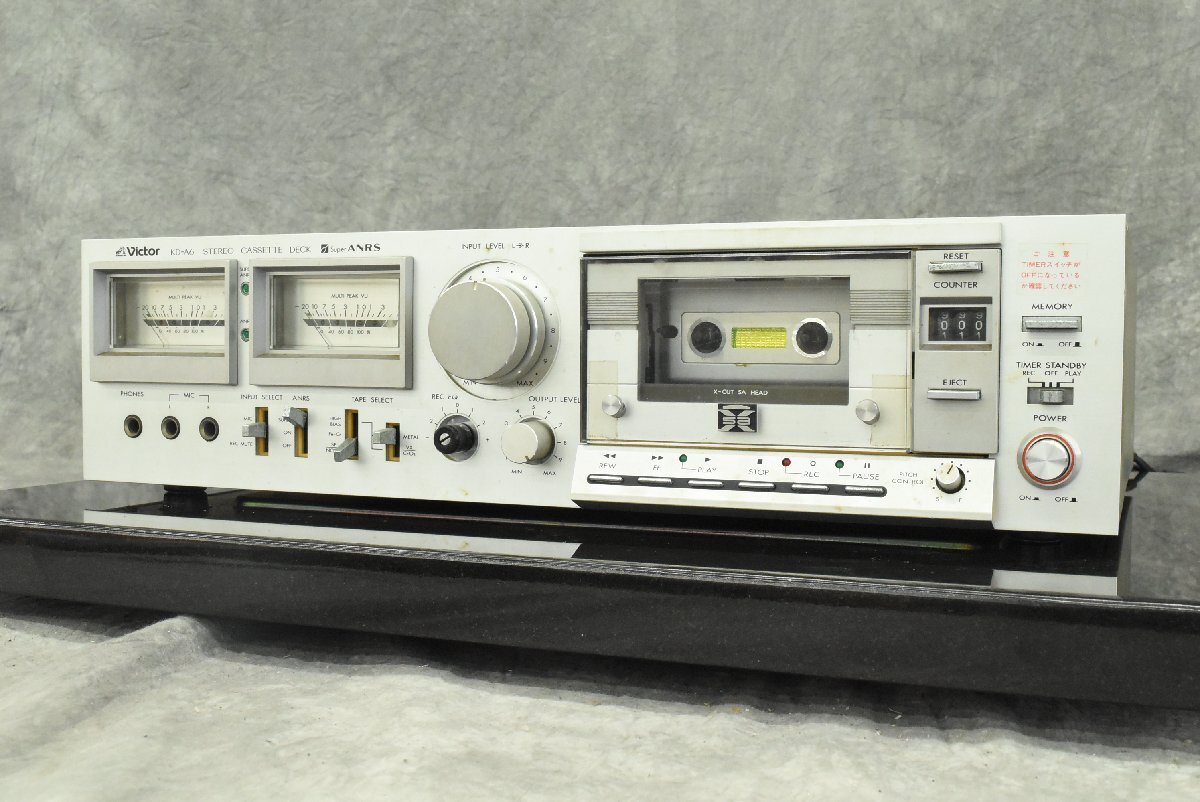 Yahoo!オークション -「victor ビクター kd-a6」(家電、AV Yahoo!オークション -「victor ビクター kd-a6」(家電、AV