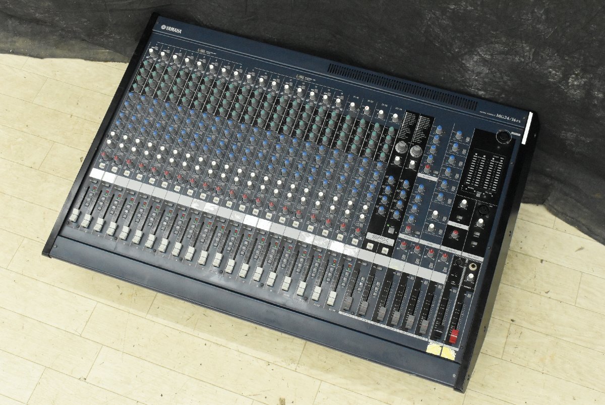 Yahoo!オークション -「yamaha ミキサー 24」の落札相場・落札価格 Yahoo!オークション -「yamaha ミキサー 24」の落札相場・落札価格
