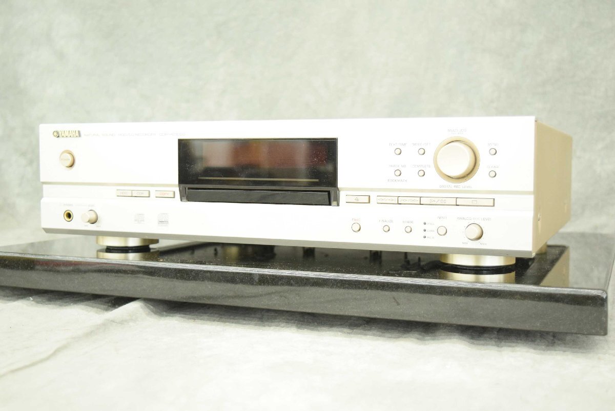 Yahoo!オークション -「yamaha cdr 1000」の落札相場・落札価格 Yahoo!オークション -「yamaha cdr 1000」の落札相場・落札価格