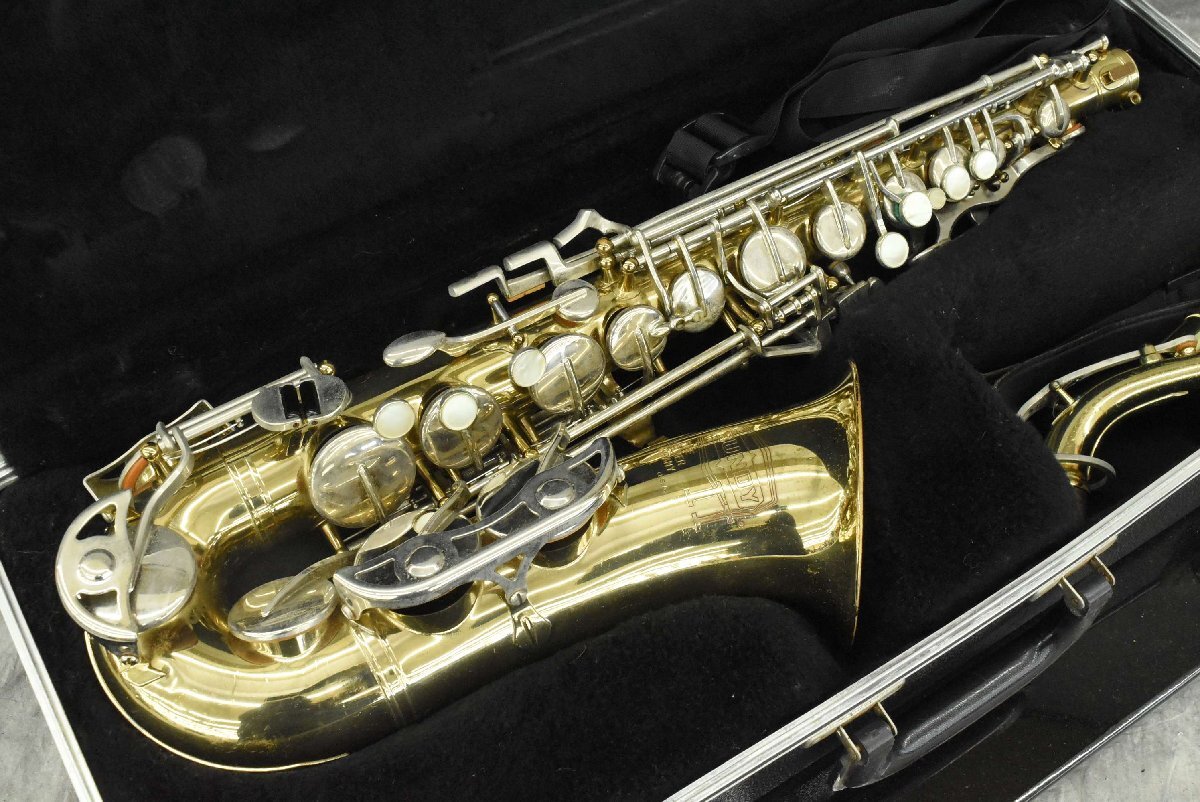 Yahoo!オークション -「selmer bundy」(サックス) (管楽器)の Yahoo!オークション -「selmer bundy」(サックス) (管楽器)の
