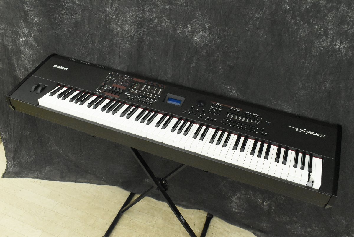Yahoo!オークション -「yamaha s90」(キーボード Yahoo!オークション -「yamaha s90」(キーボード