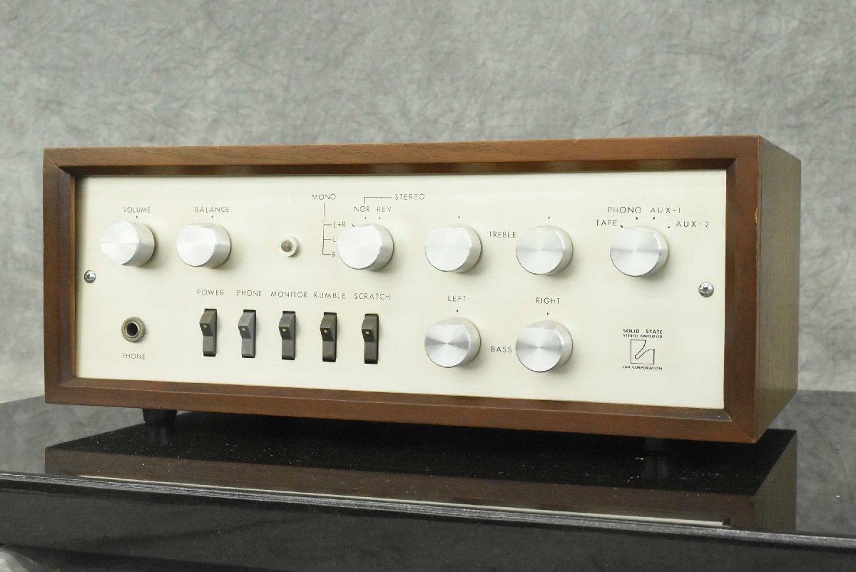 SQ77T/2 LUXMAN - 中古オーディオ 高価買取・販売 ハイファイ堂