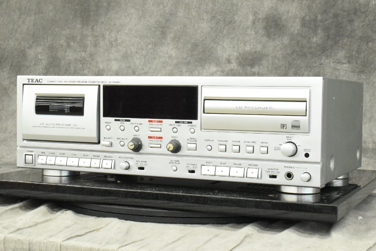 Yahoo!オークション -「teac カセットデッキ 950」の落札相場 Yahoo!オークション -「teac カセットデッキ 950」の落札相場