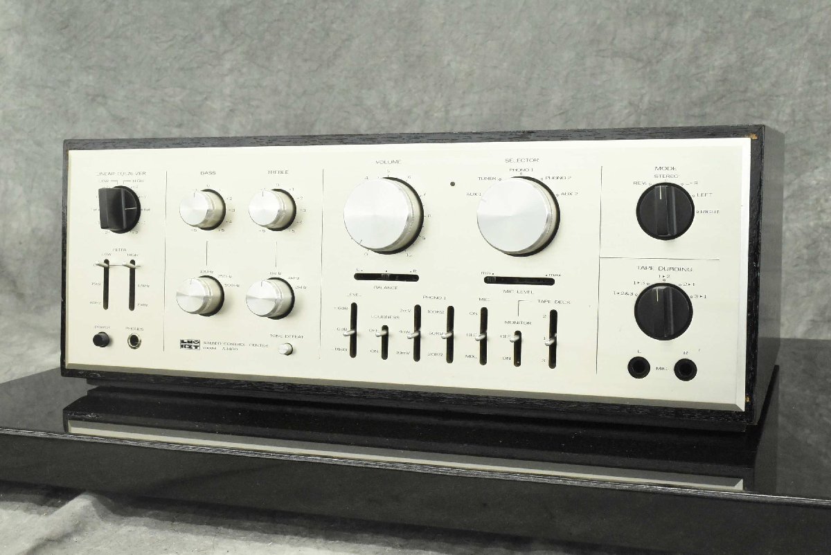 Yahoo!オークション -「luxman a3400」の落札相場・落札価格