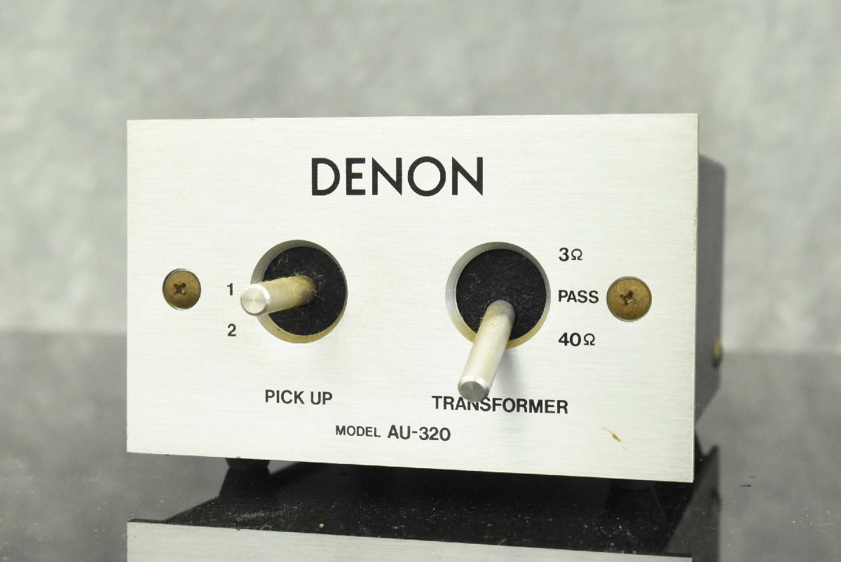 Yahoo!オークション -「denon au-320」の落札相場・落札価格 Yahoo!オークション -「denon au-320」の落札相場・落札価格