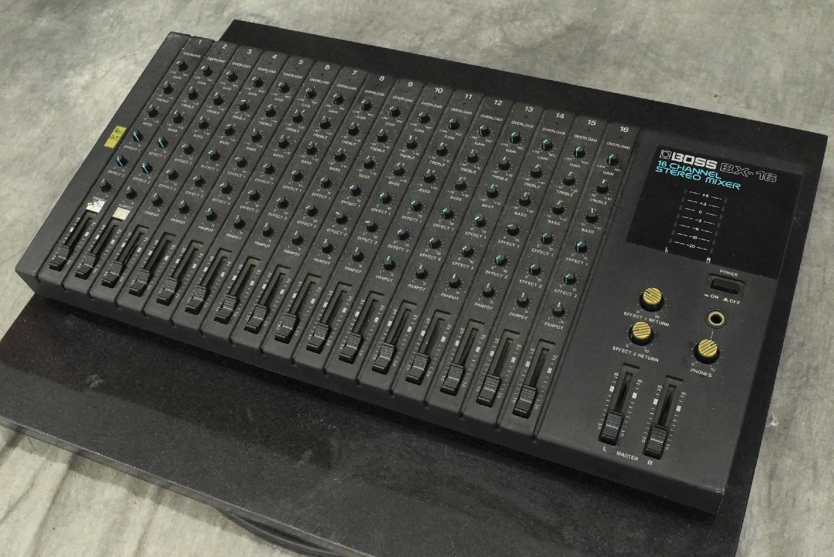 Yahoo!オークション -「boss bx-16」の落札相場・落札価格