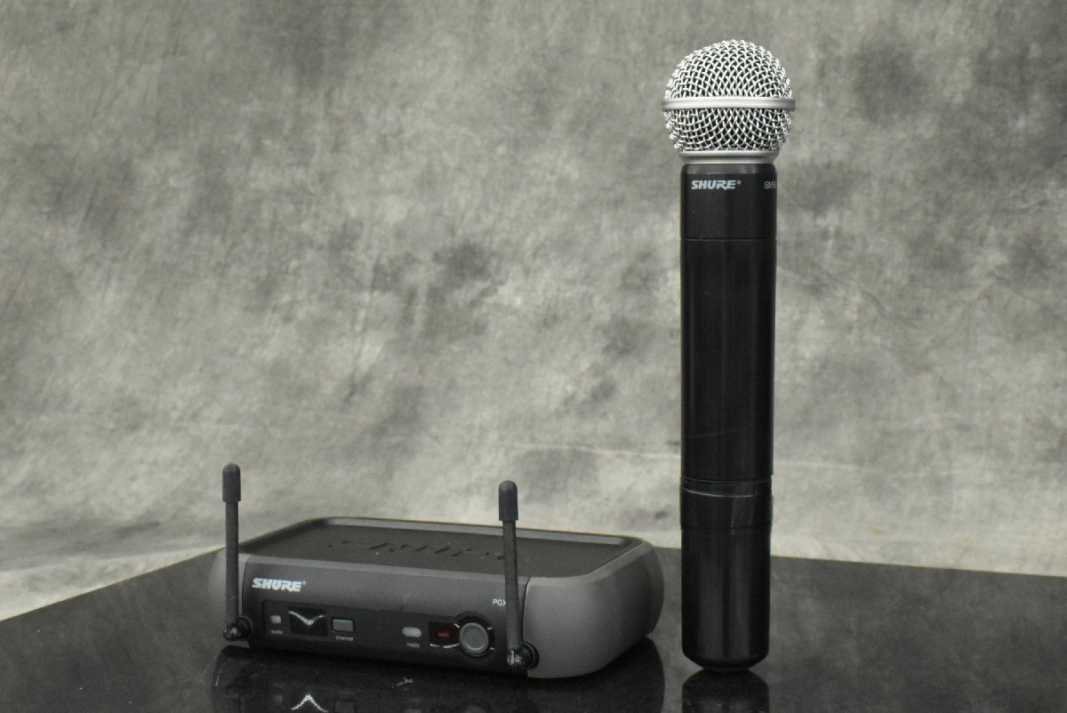 Yahoo!オークション -「shure シュアー ワイヤレスマイク」の Yahoo!オークション -「shure シュアー ワイヤレスマイク」の