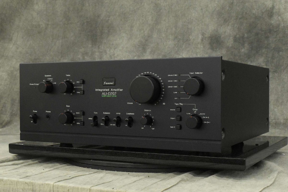 Yahoo!オークション -「(sansui サンスイ 山水) 707」の落札相場 Yahoo!オークション -「(sansui サンスイ 山水) 707」の落札相場