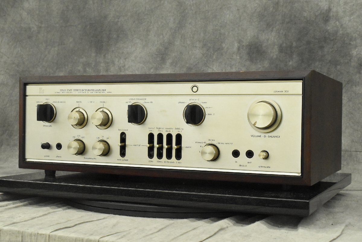 Yahoo!オークション -「(308)」(LUXMAN) (一般)の落札相場・落札価格 Yahoo!オークション -「(308)」(LUXMAN) (一般)の落札相場・落札価格
