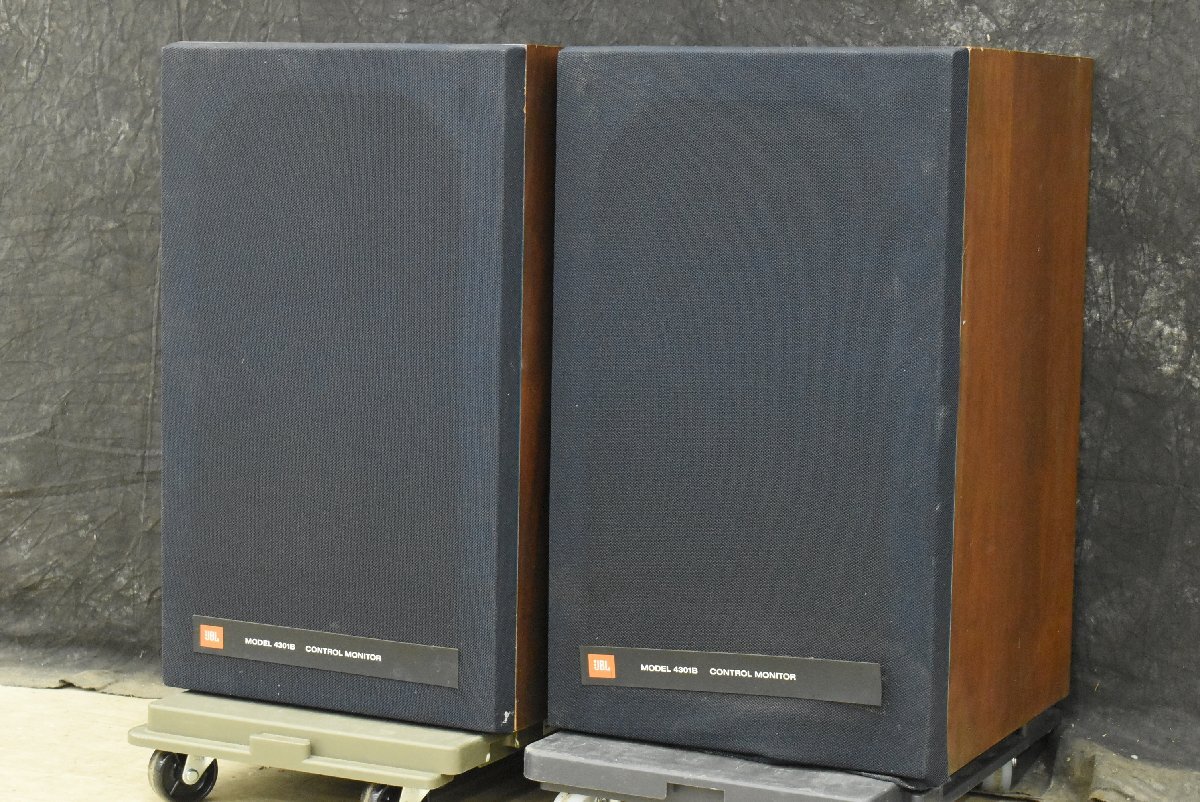 Yahoo!オークション -「jbl 4301b」の落札相場・落札価格 Yahoo!オークション -「jbl 4301b」の落札相場・落札価格
