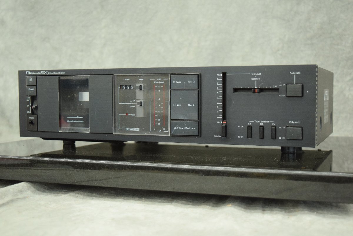 Yahoo!オークション -「nakamichi」(カセットデッキ Yahoo!オークション -「nakamichi」(カセットデッキ