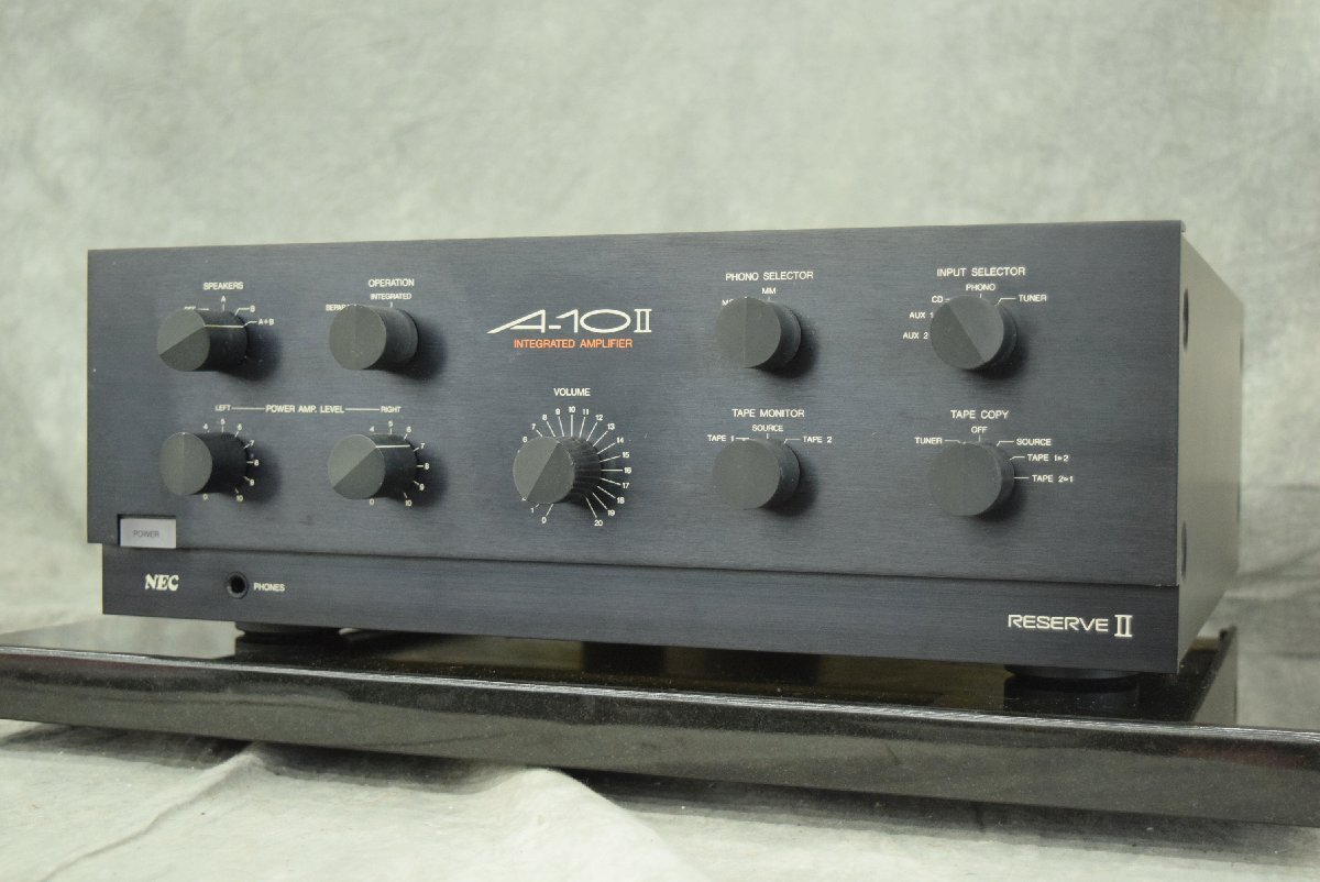 2025年最新】Yahoo!オークション -nec a-10 アンプの中古品 2025年最新】Yahoo!オークション -nec a-10 アンプの中古品