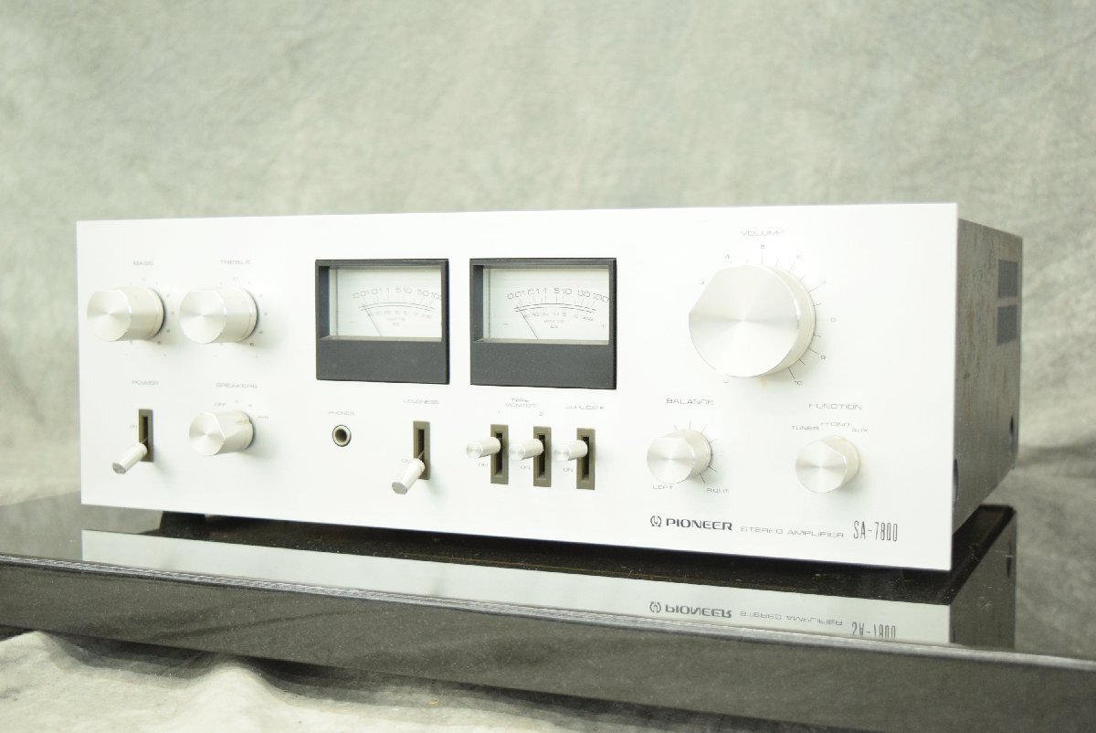 Yahoo!オークション -「pioneer sa-7800」の落札相場・落札価格 Yahoo!オークション -「pioneer sa-7800」の落札相場・落札価格