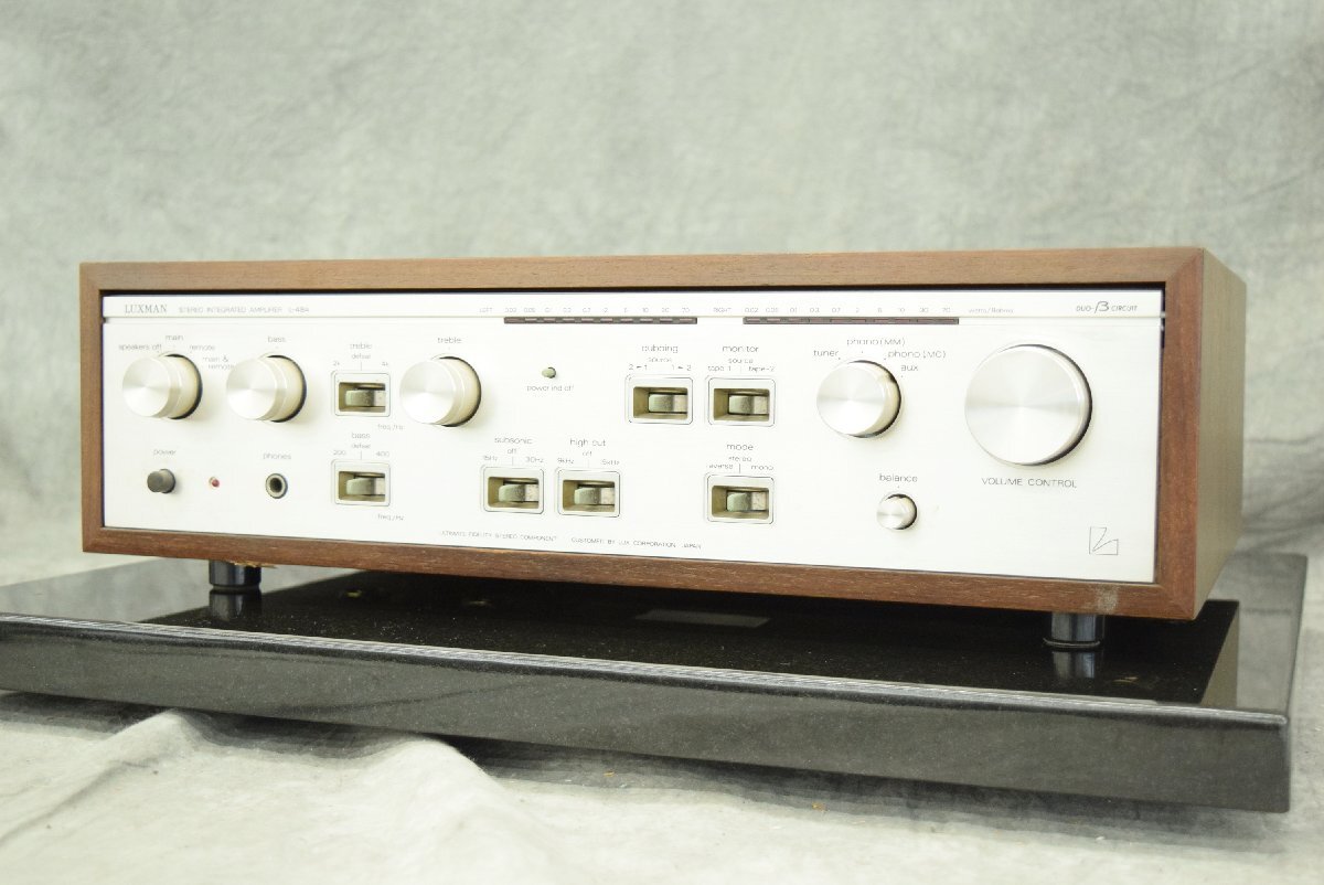 Yahoo!オークション -「luxman l-48」の落札相場・落札価格 Yahoo!オークション -「luxman l-48」の落札相場・落札価格