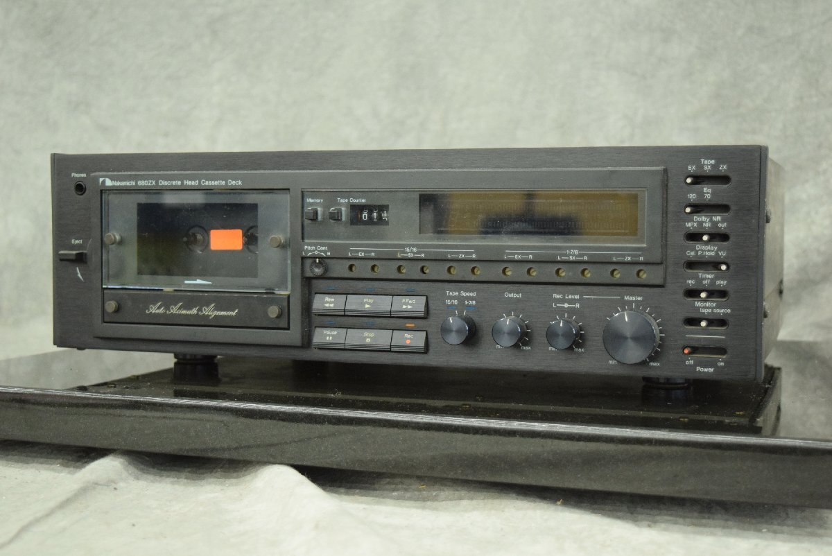 Yahoo!オークション -「nakamichi 680zx」の落札相場・落札価格 Yahoo!オークション -「nakamichi 680zx」の落札相場・落札価格