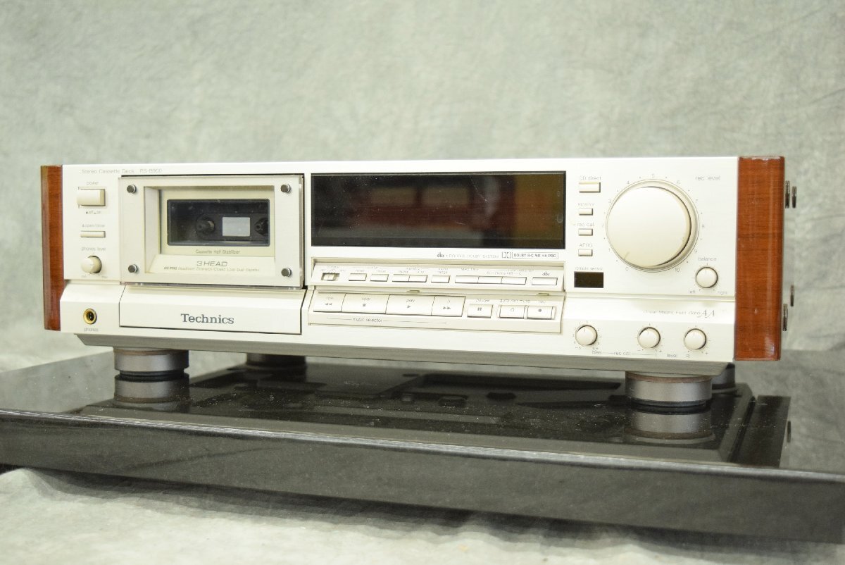 Yahoo!オークション -「technics rs b」(カセットデッキ Yahoo!オークション -「technics rs b」(カセットデッキ