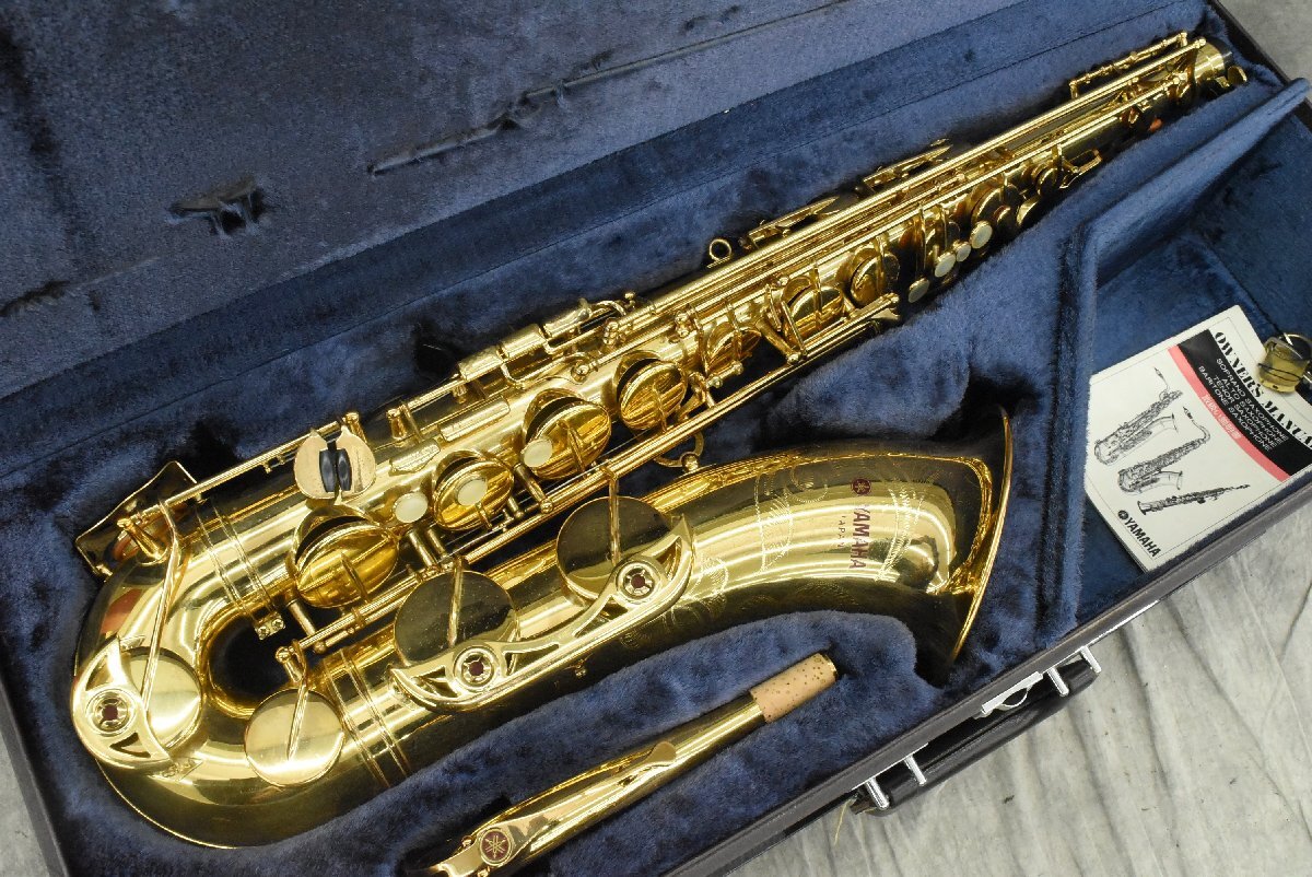 Yahoo!オークション -「yamaha yts 62」の落札相場・落札価格 Yahoo!オークション -「yamaha yts 62」の落札相場・落札価格